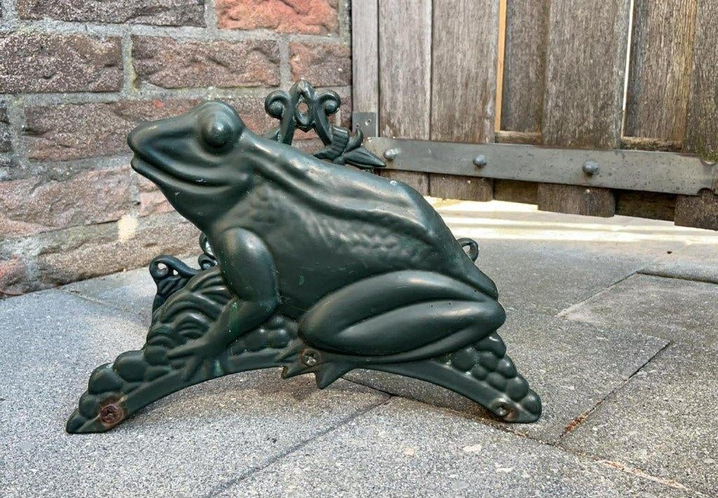 Gietijzeren tuinslang houder, Ophalen, Gebruikt, Overige typen