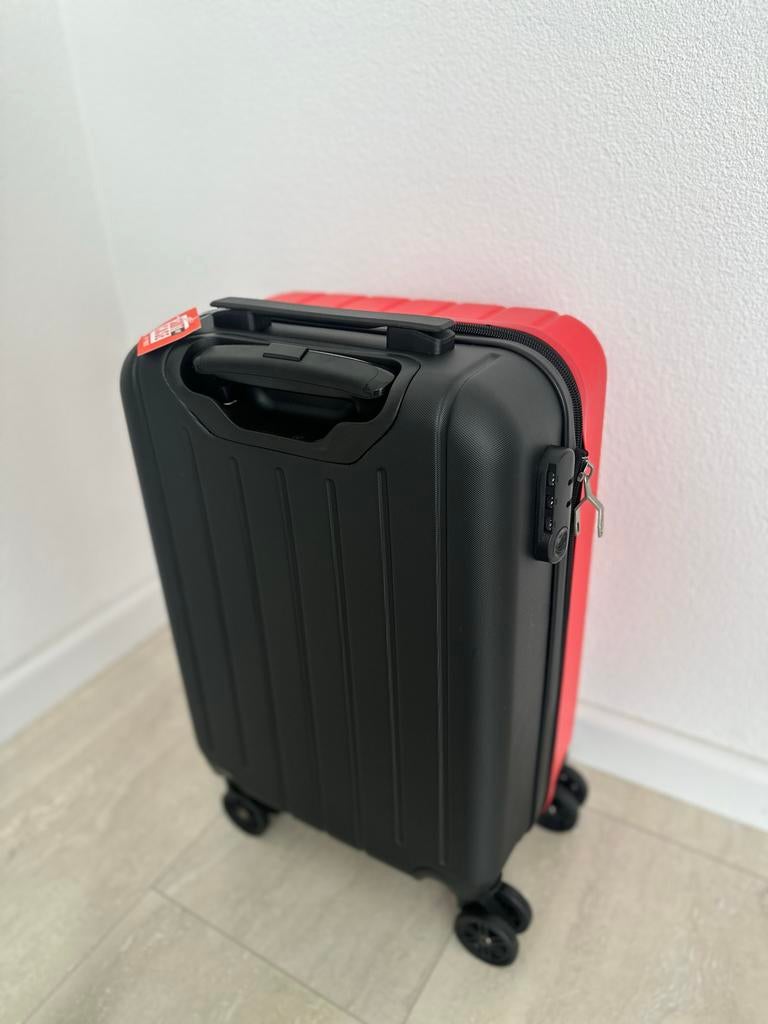 Nieuw Handbagage koffer - Princess Traveller Suit My Case, Ophalen, 50 tot 60 cm, Hard kunststof, 35 tot 45 cm