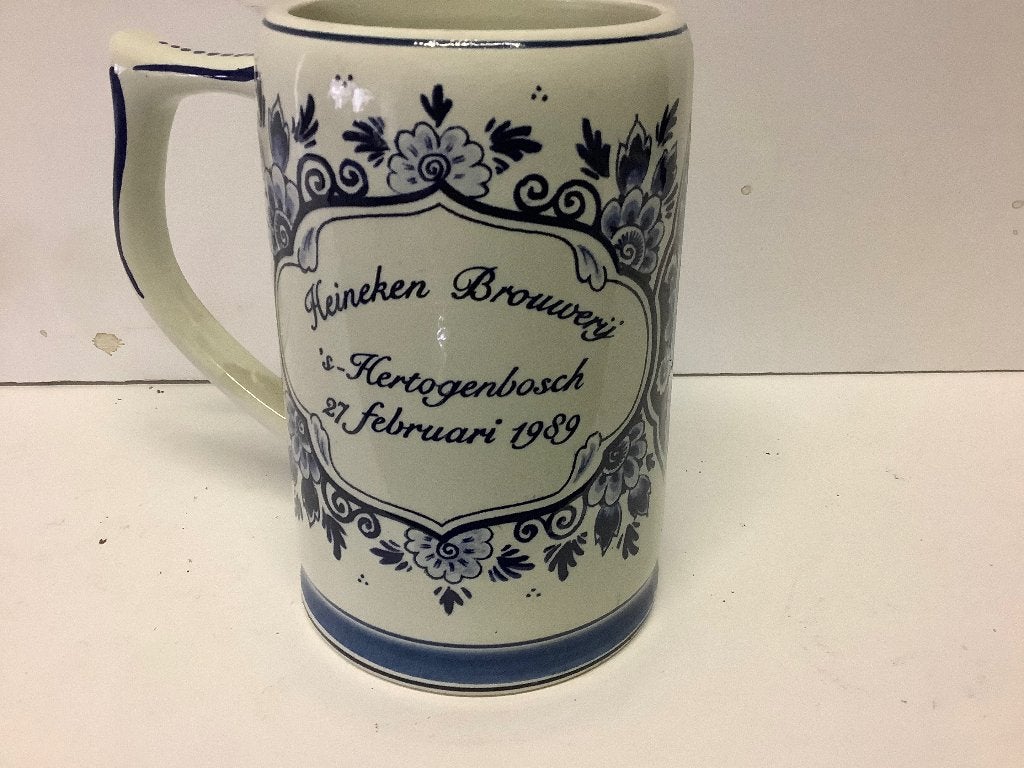 Heinekenpul. S hertogenbosch 1989, Ophalen of Verzenden, Gebruikt, Pul(len), Heineken