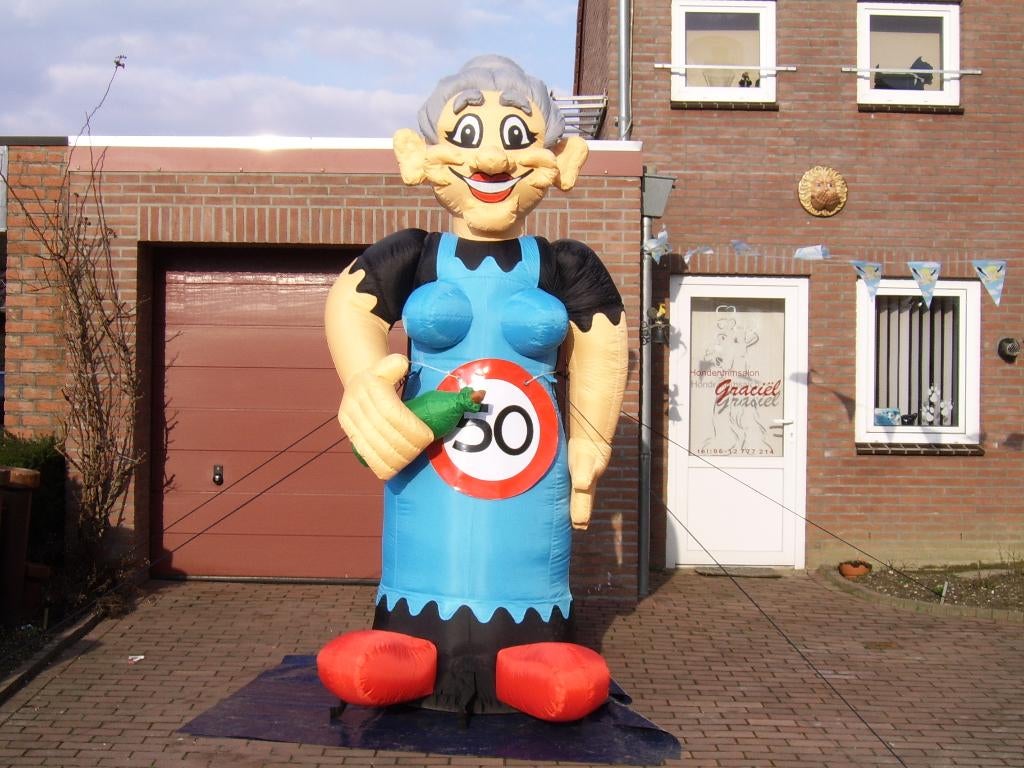 sarah te huur sara pensioen enz. pop  alle leeftijden, Ophalen, Nieuw, Abraham of Sarah