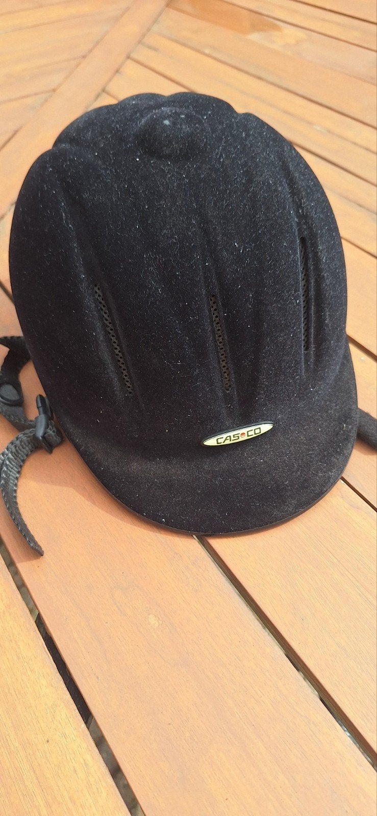 Paardrijcap maat M, Dieren en Toebehoren, Paardrijkleding, Ophalen