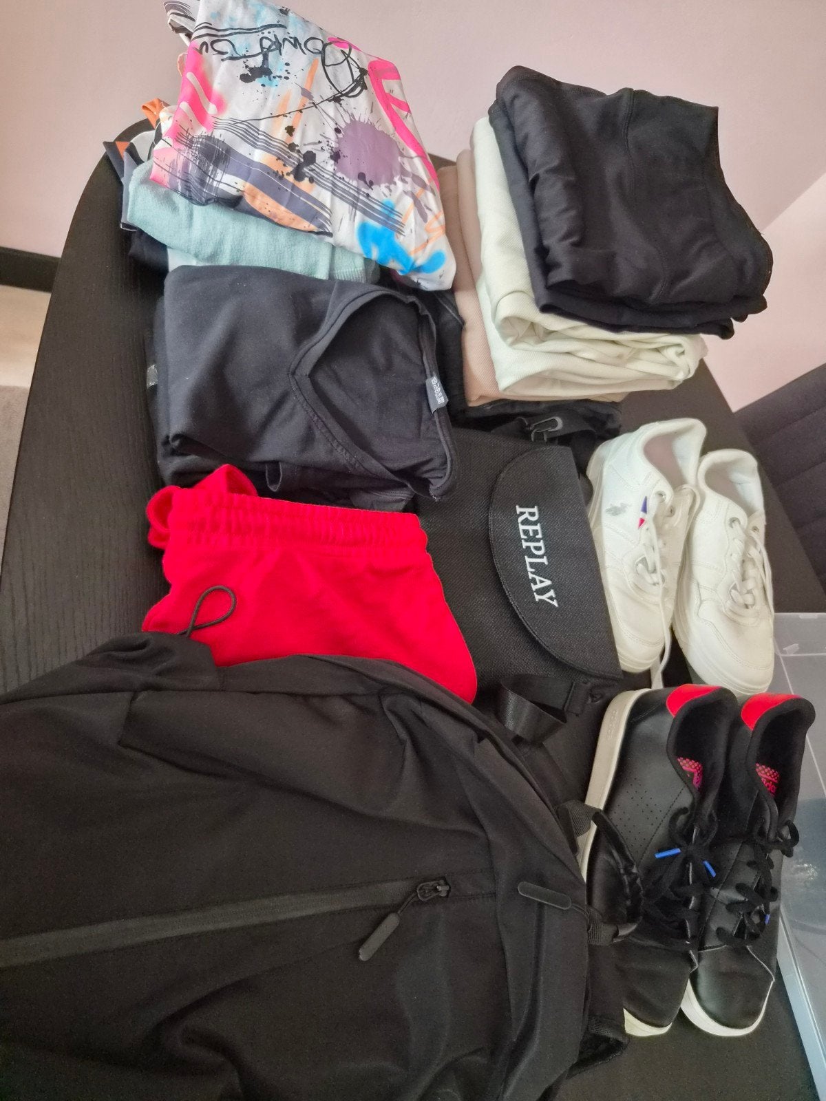 Kledingpakket diverse maten en merken, Ophalen of Verzenden, Zo goed als nieuw, Maat 42/44 (L)