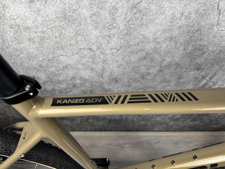 Nieuw! Ridley Kanzo Adventure Gravelbike Shimano GRX 1x12, Overige merken, 28 inch, Heren, Gravelbike