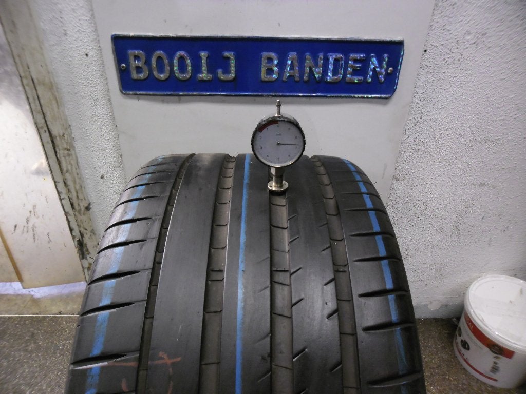 315 30 21 demobanden michelin pilot sport 4s met 7,2 mm prof
