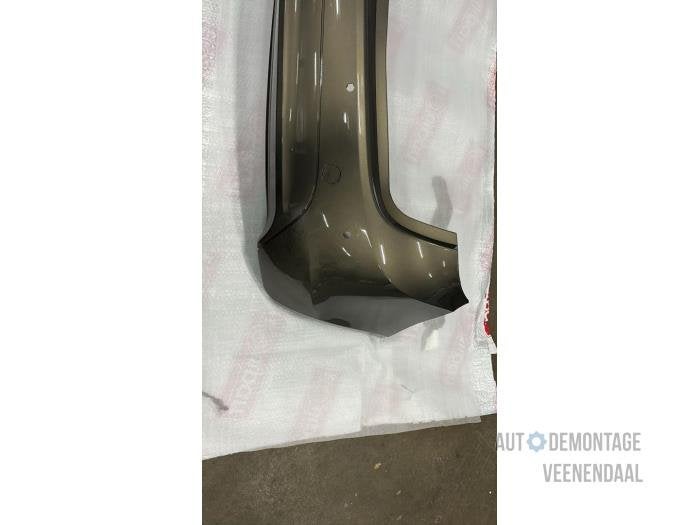 Achterbumper van een Opel Meriva (GJM), -, -, Opel, Nieuw