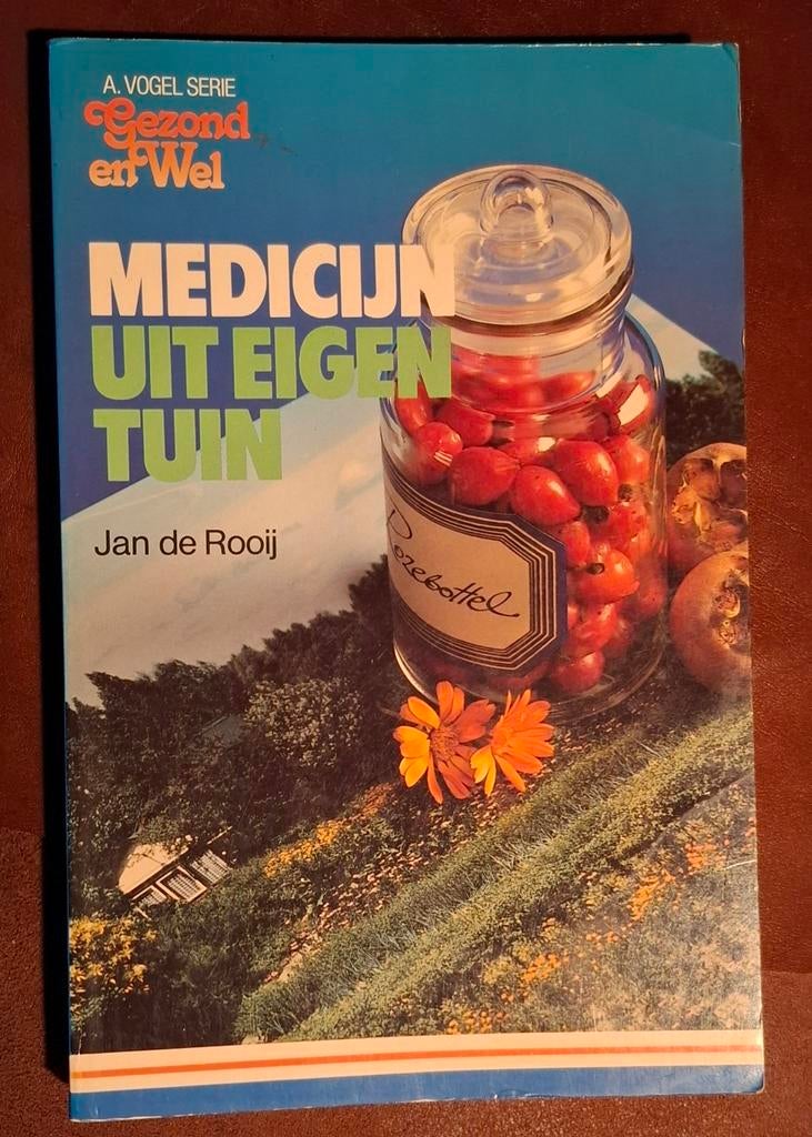 Medicijn uit eigen tuin., Ophalen of Verzenden