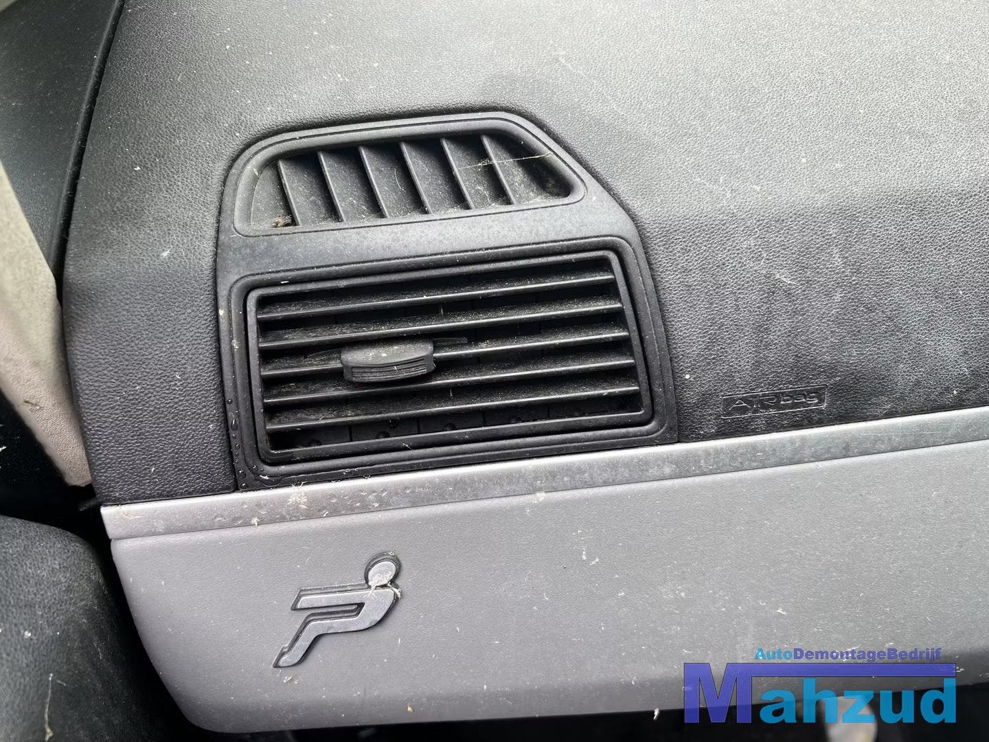 FIAT PUNTO EVO Grande 199 links rechts luchtrooster dashboar, Gebruikt, Stellantis Europe S.p.A., Ophalen of Verzenden, Info@stellantis.com