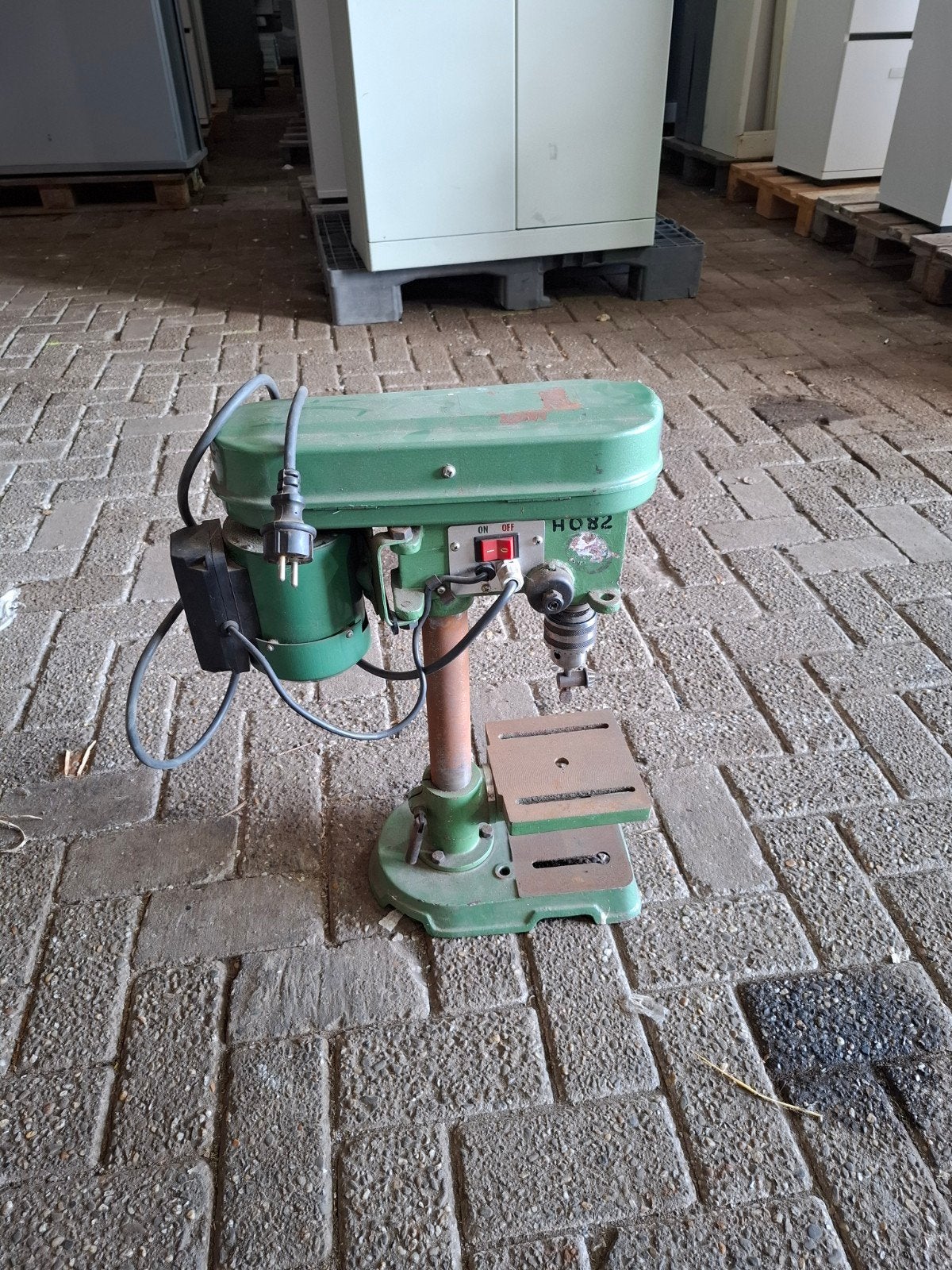 Tafelboormachine Kolomboormachine, Ophalen, ., ., .