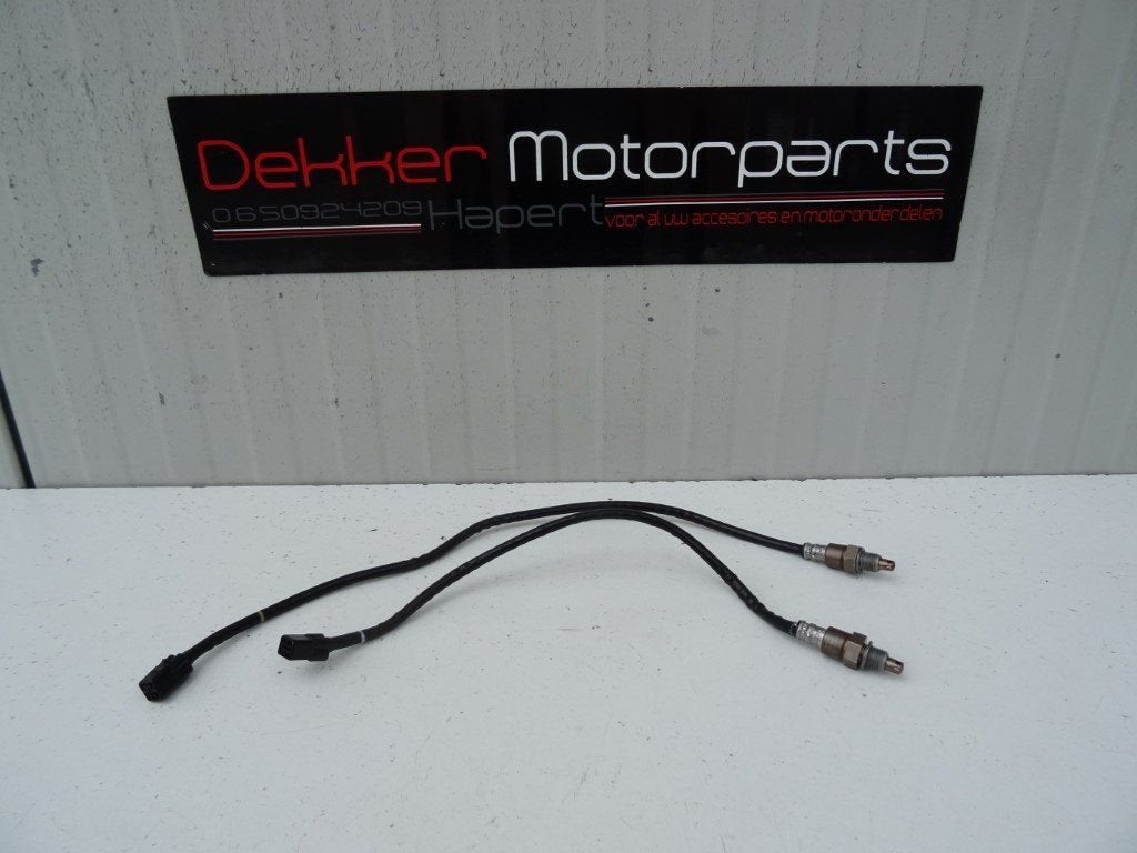 Set Lambda Sondes / Lambda sonde Yamaha YZF R6 2017-2024, Motoren, Onderdelen | Yamaha, -, -, Nieuw, Ophalen of Verzenden