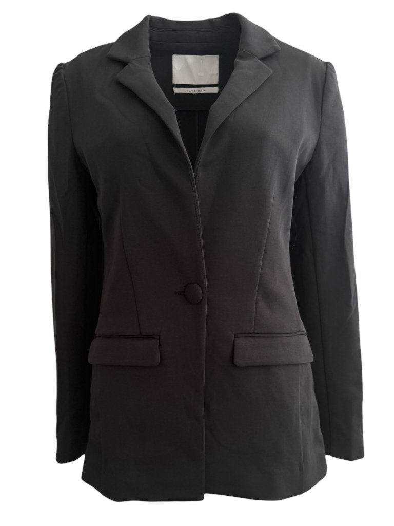 Yaya blazer L, Maat 38/40 (M), Zwart, Ophalen of Verzenden, Zo goed als nieuw