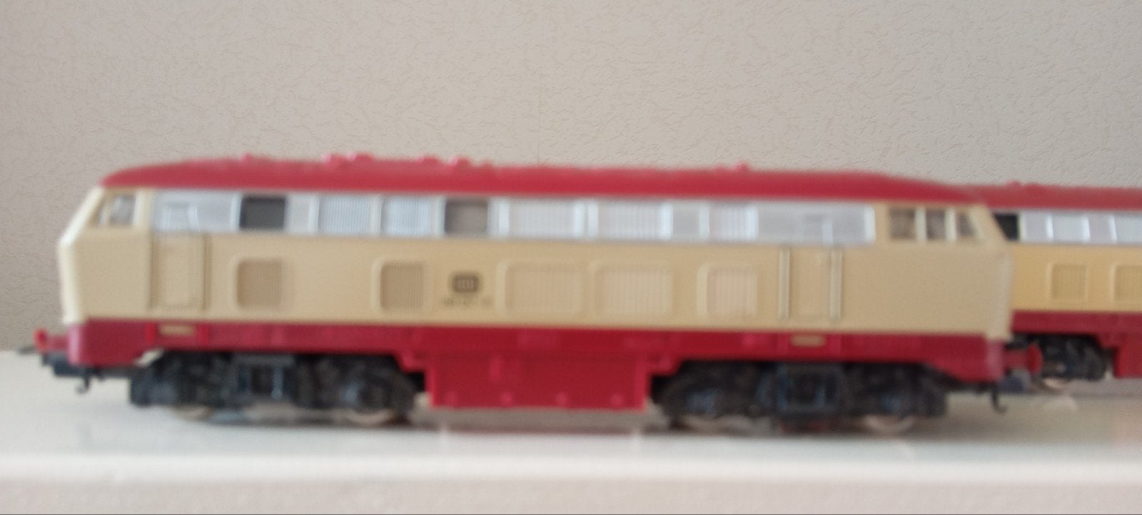 Lima locomotieven (3 stuks) met normale gebruikssporen, Gebruikt, Ophalen of Verzenden, Lima, Gelijkstroom