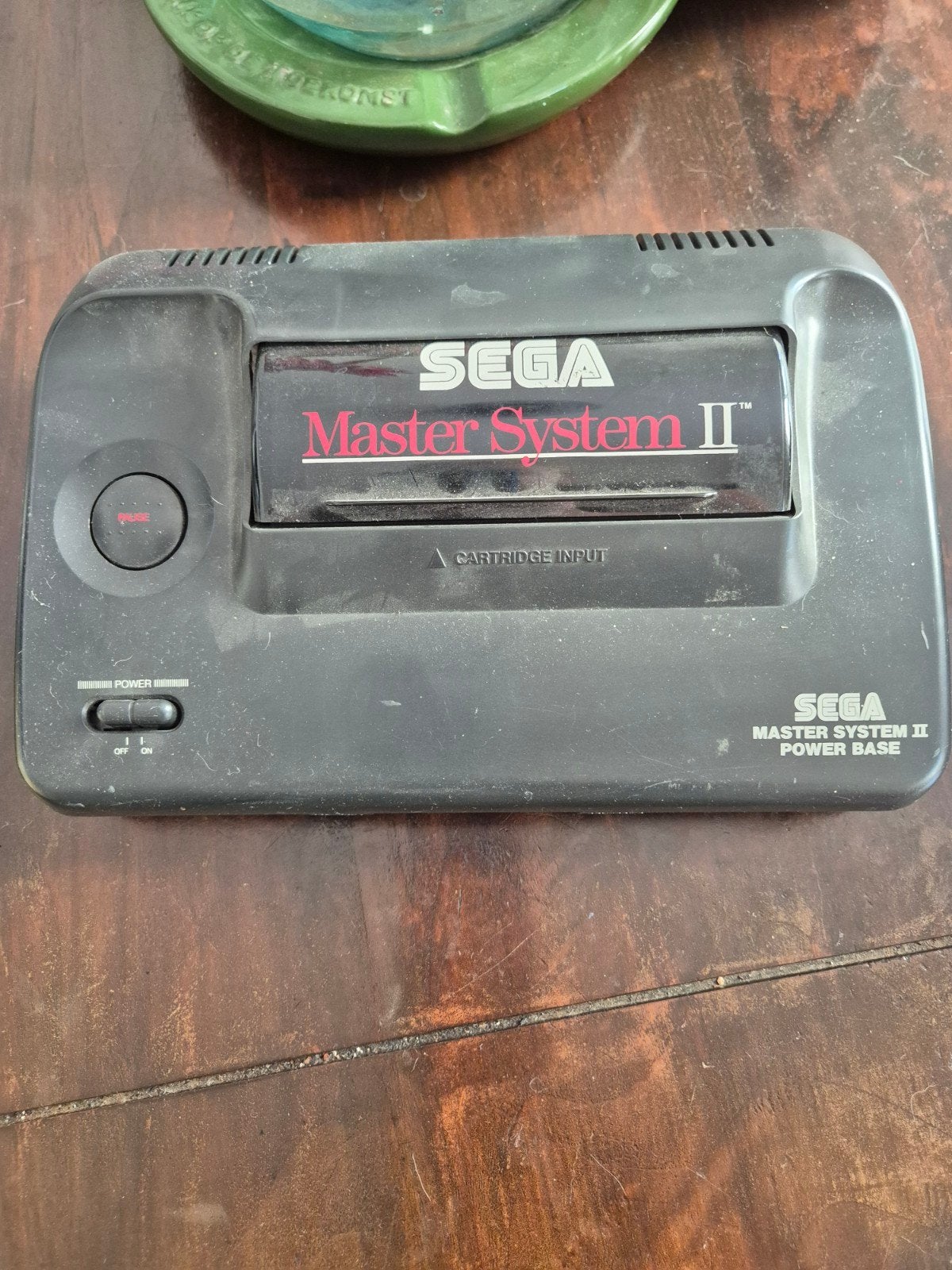 Sega Master System II Console - Retro Gaming Plezier, Spelcomputers en Games, Spelcomputers | Sega, Ophalen of Verzenden, Gebruikt