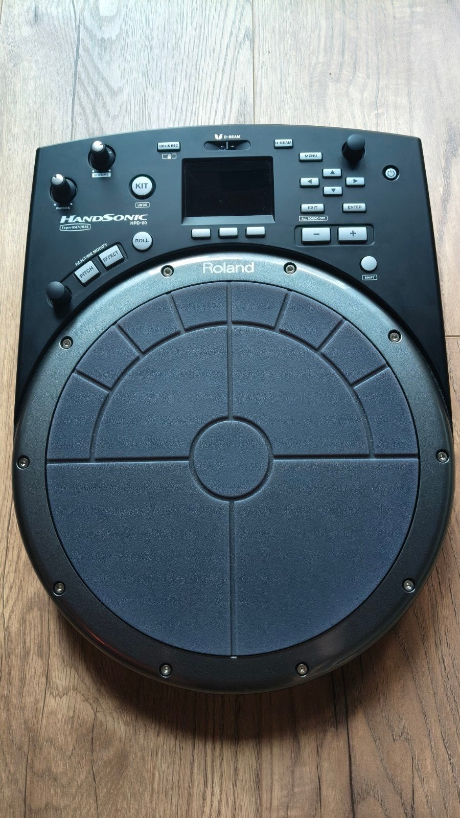Roland HPD-20 HandSonic Digitale Percussie