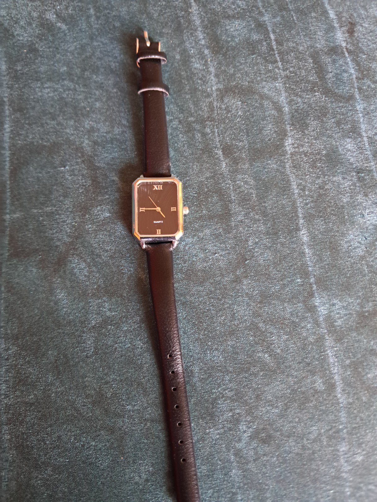zgan dames Horloge, Sieraden, Tassen en Uiterlijk, Horloges | Dames, Ophalen of Verzenden, Zo goed als nieuw, Staal, Overige merken