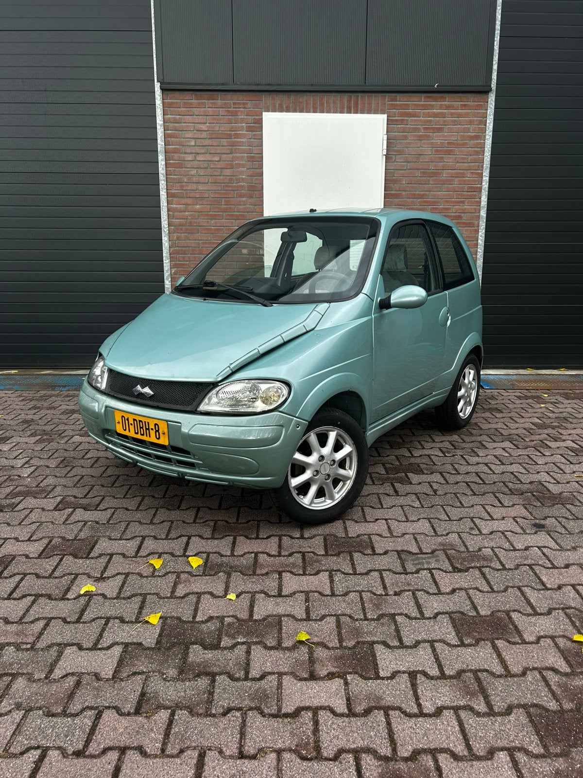 Ligier xtoo | Pack plus | Alu sport velgen | Hoedenplank |, Diversen, Brommobielen en Scootmobielen, Ophalen, Vds, Gebruikt, VDS-Minicars