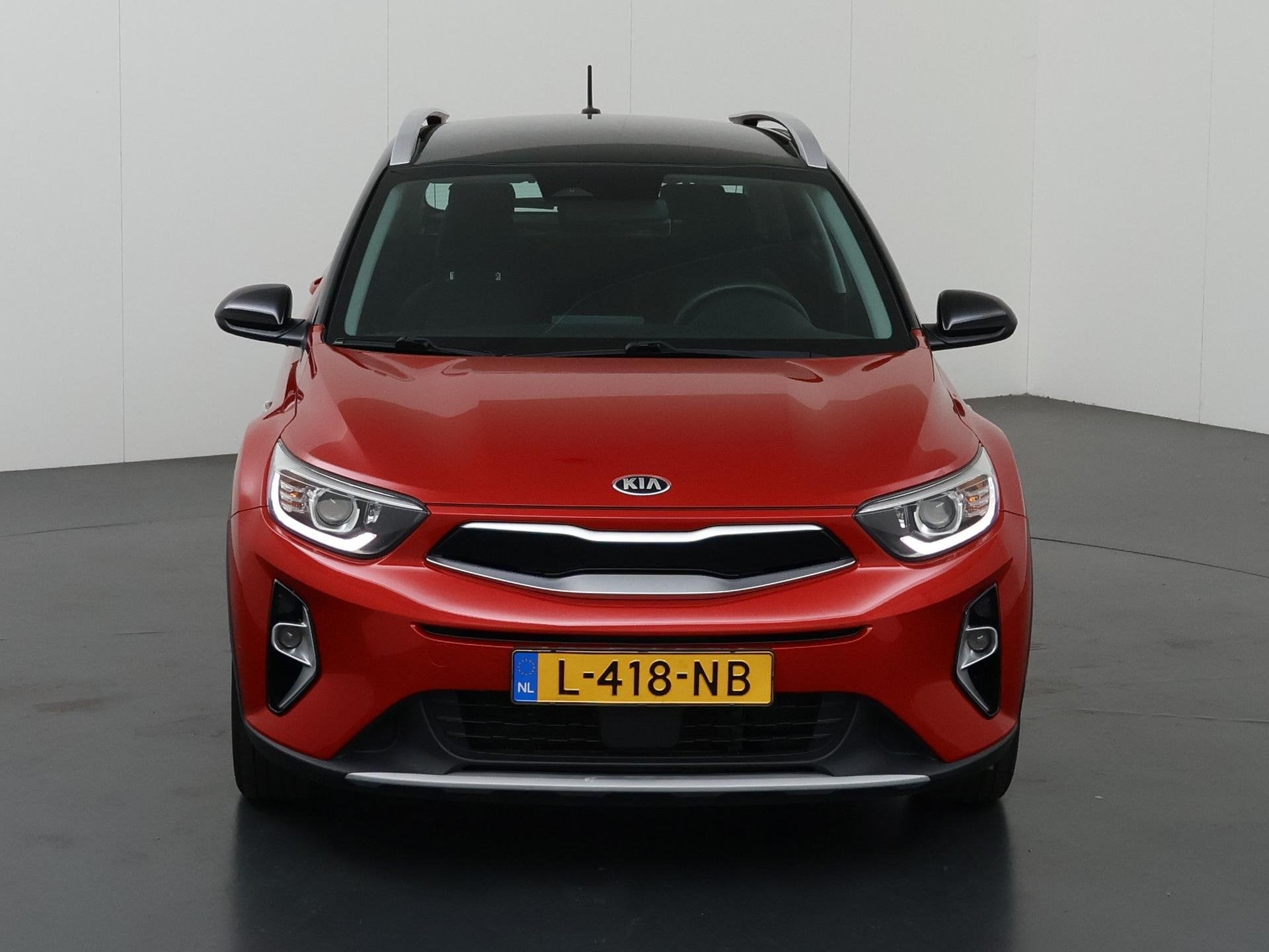 Kia Stonic 1.0 T-GDi MHEV DynamicLine | Bluetooth | Airco |S, Auto's, Kia, Voorwielaandrijving, Gebruikt, Euro 6, 49 €/maand