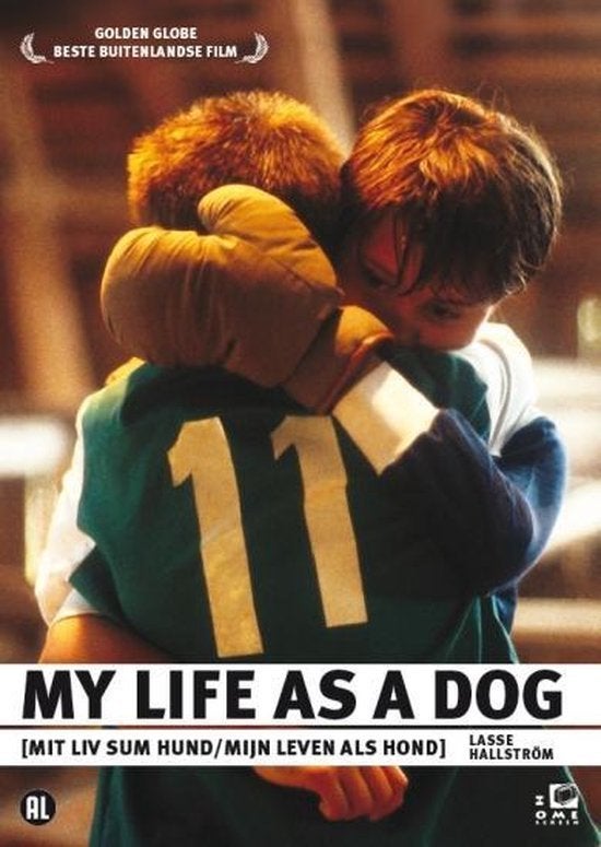 My Life As A Dog (Zweden 1985), Scandinavië, Drama, Met bonustracks, Alle leeftijden