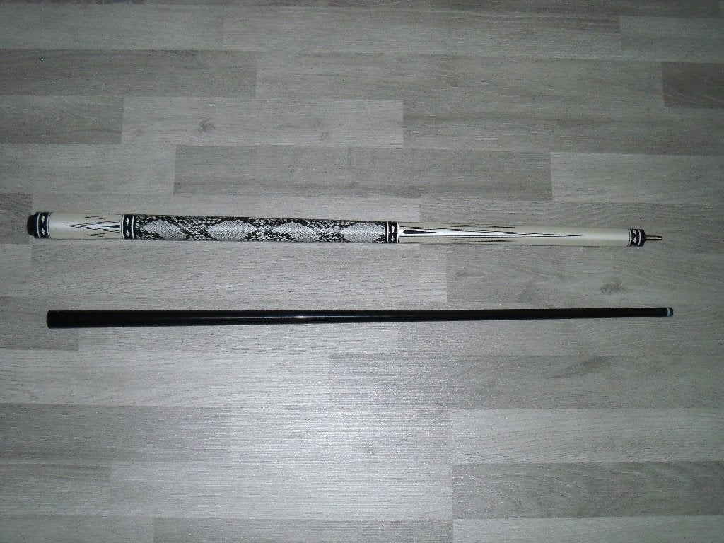 te koop mooi biljartkeu, Ophalen, Zo goed als nieuw, Keu of Ballen