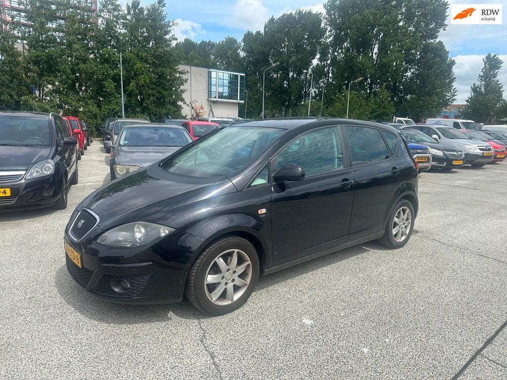 Seat Altea 1.2 TSI Ecomotive Good Stuff, Auto's, Seat, Voorwielaandrijving, Gebruikt, 680 kg, 4 cilinders