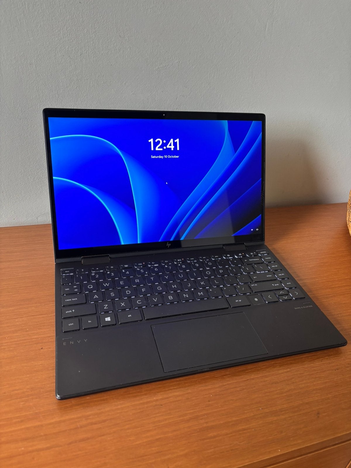 HP Envy x360 touchscreen 13.3’’, Computers en Software, Ophalen, Gebruikt, 2 tot 3 Ghz, Qwerty