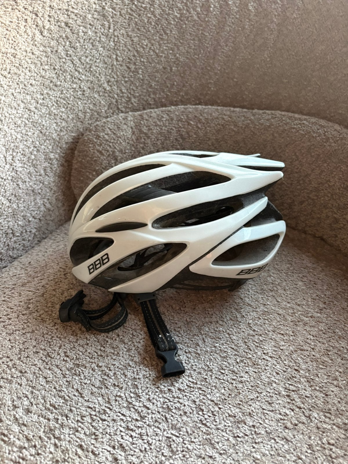 Fietshelm BBB, Ophalen, Zo goed als nieuw, Heer of Dame
