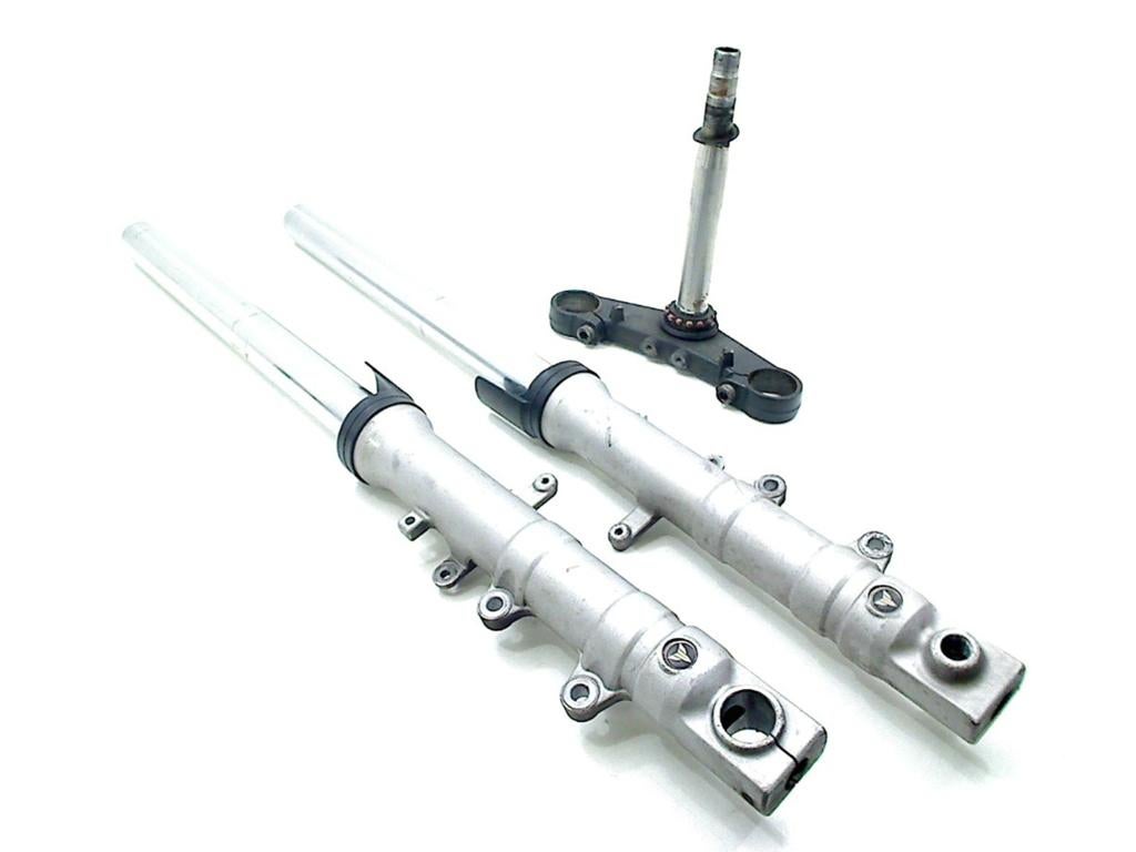 Voorvork Compleet Yamaha MT 03 2006-2013 (MT03 MT-03) 2005, Yamaha Motor Europe N.V., Gebruikt, Customersupport@yamaha-motor.co.uk