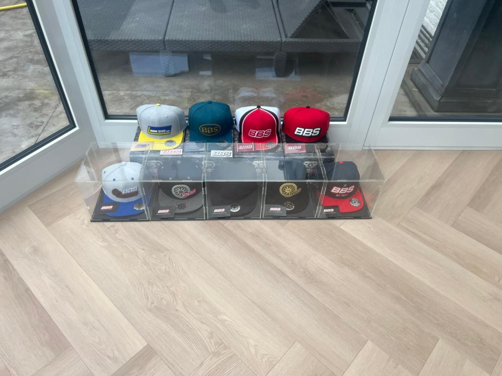 BBS SnapBack verzameling, Ophalen, Nieuw, One size fits all, Pet