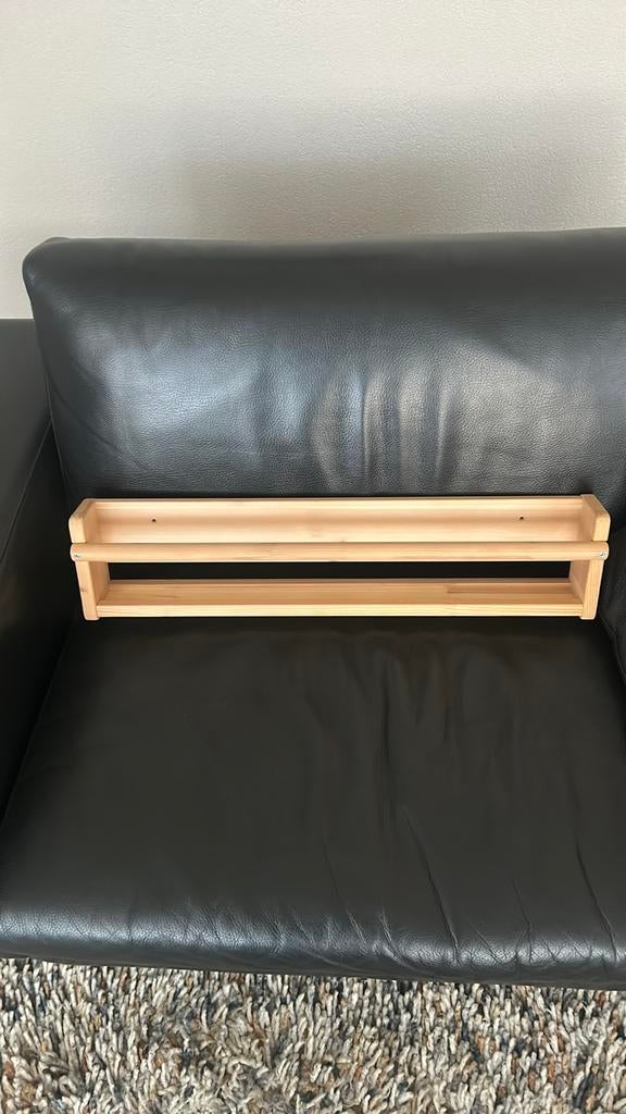 Ikea Flysat houten Boekenplank / Kruidenrekje, Ophalen of Verzenden, Zo goed als nieuw