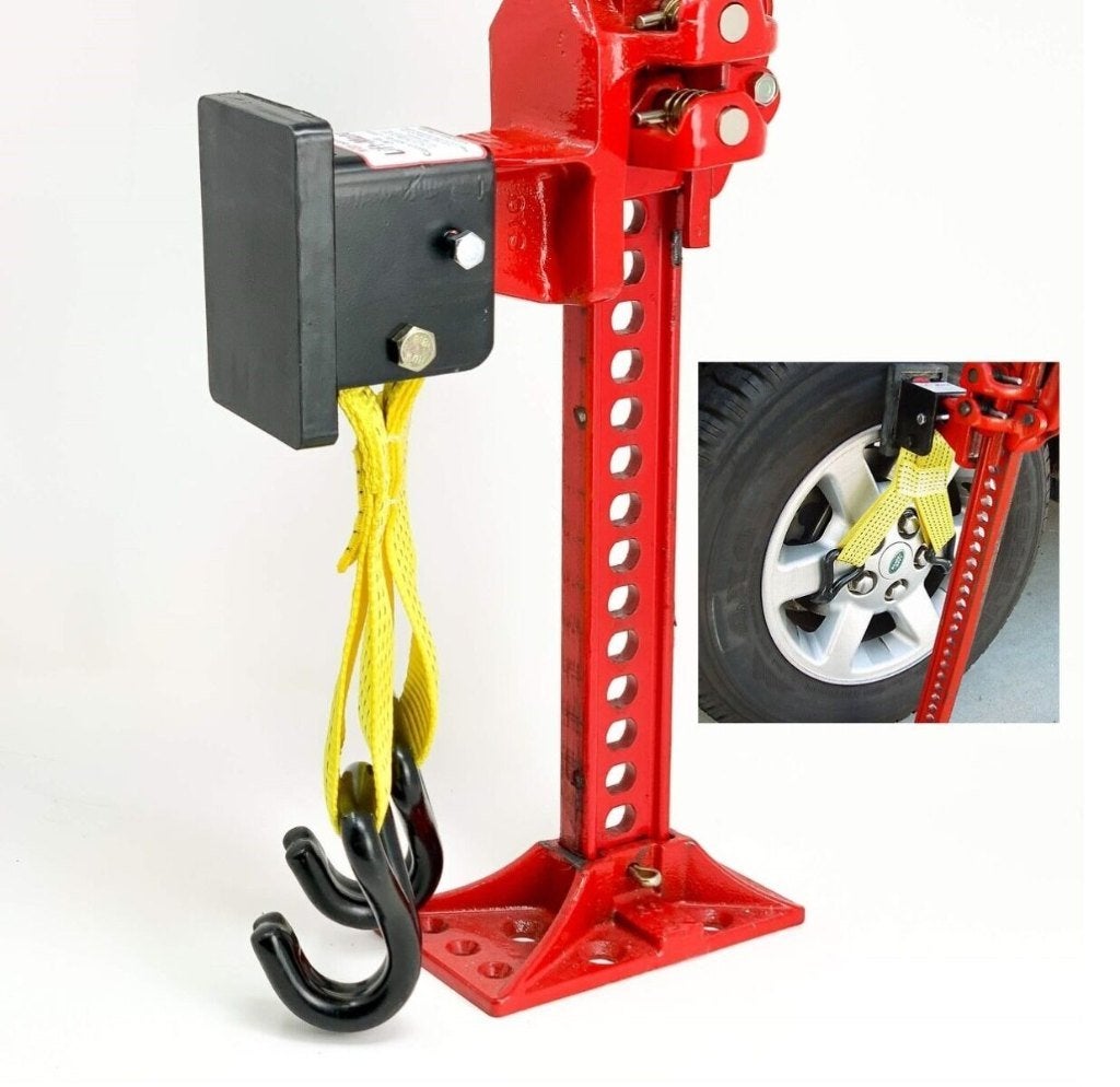 Hi-Lift / Lift-Mate / Boerenkrik hulp, Ophalen of Verzenden