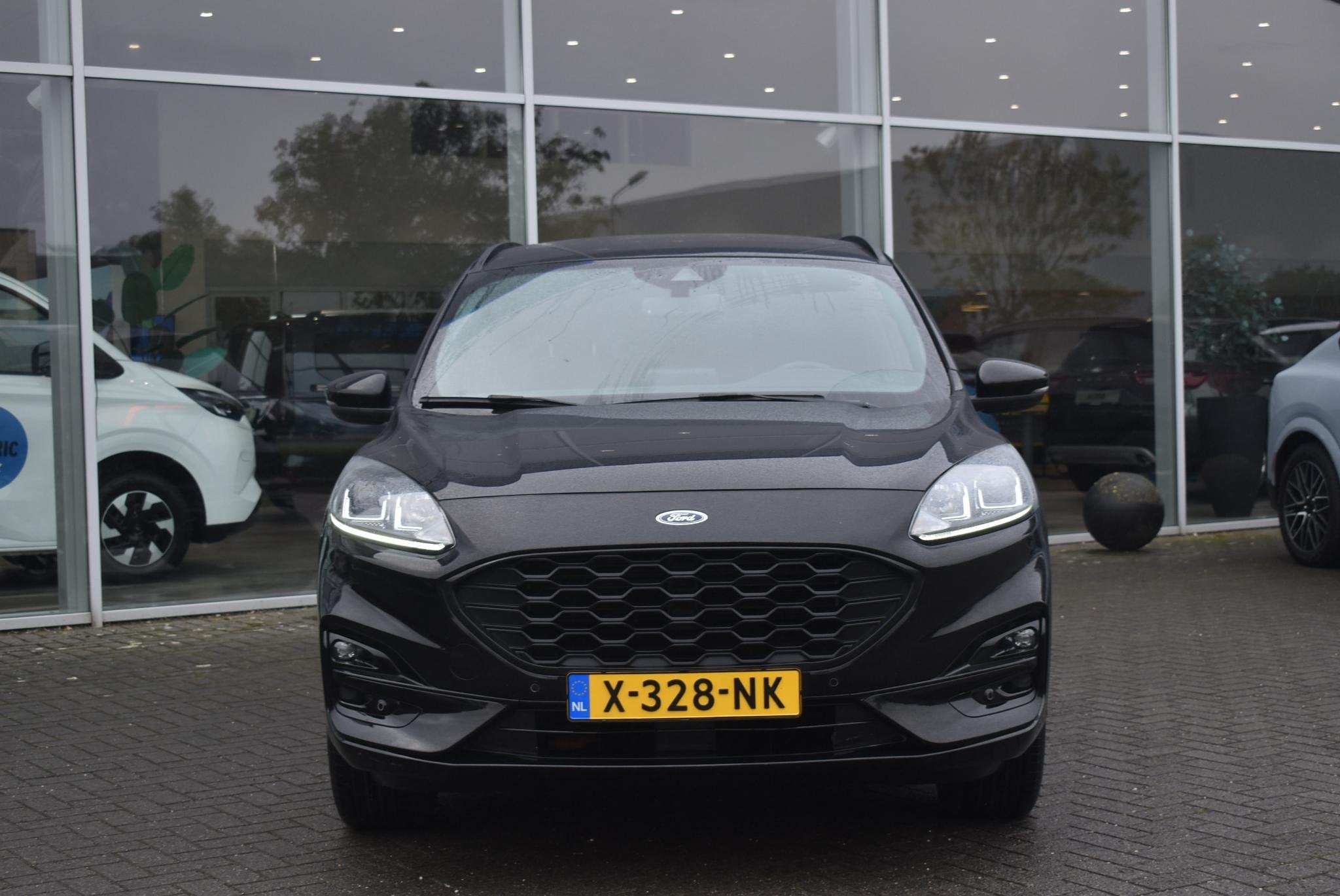 Ford Kuga 2.5 PHEV ST-Line | Panoramadak | Elektrisch Wegkla, 12 maanden, Gebruikt, Euro 6, 4 cilinders