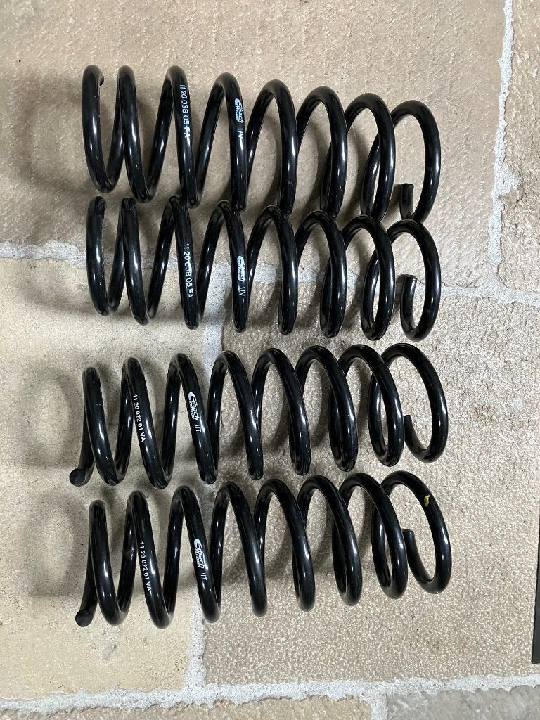 Eibach Pro-kit Verlagingsveren BMW G30/ F90, Ophalen of Verzenden, Nieuw, BMW