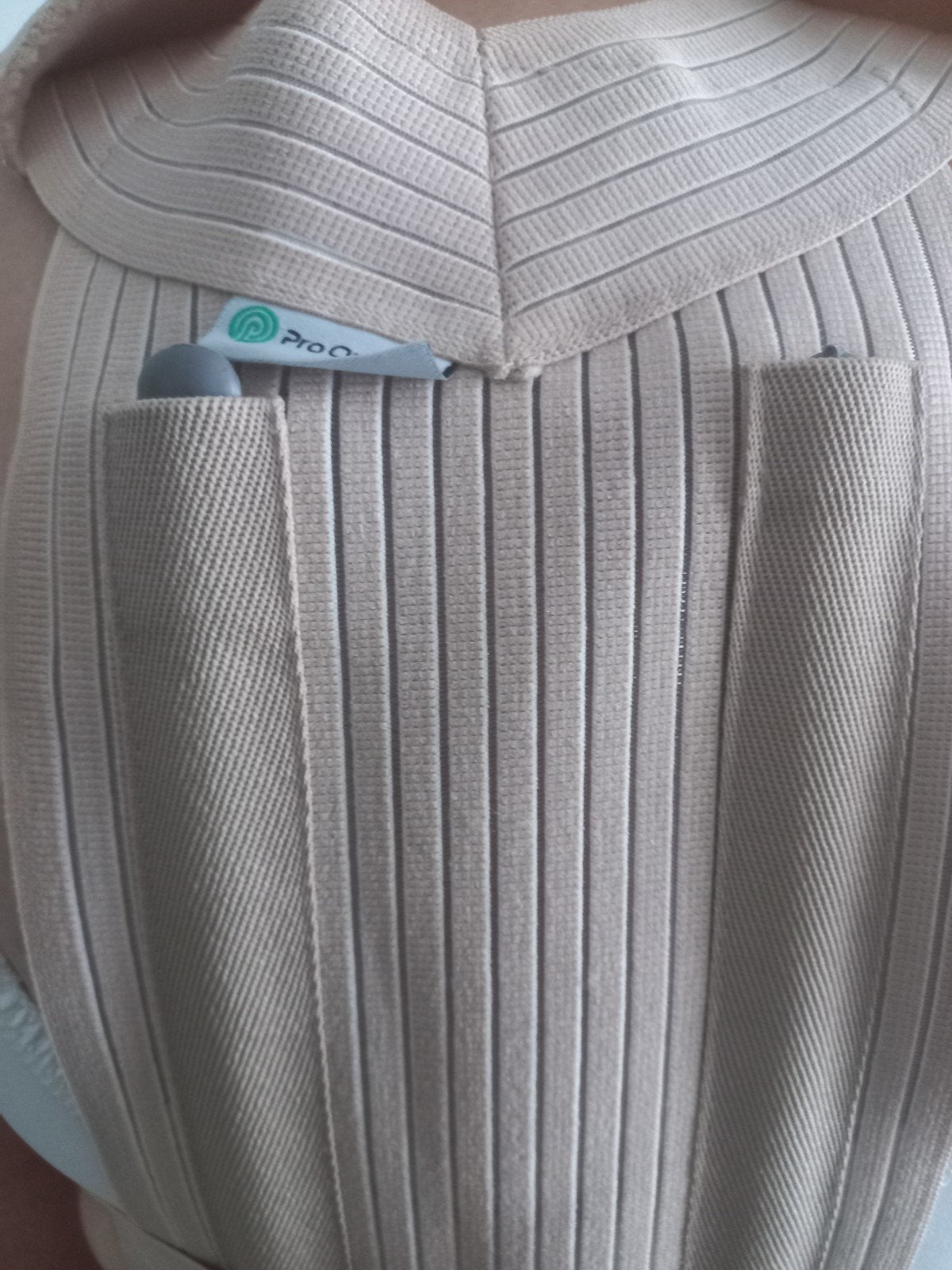 Rug brace., Ophalen of Verzenden, Gebruikt