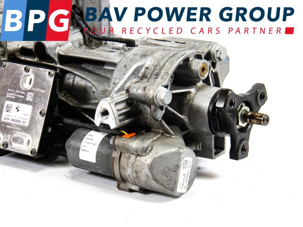 DIFFERENTIEEL ACHTER M35i MET HOK X2 (F39) (33108841514), Gebruikt, BMW, Petuelring 130
80809  München, DE, Bayerische Motoren Werke AG