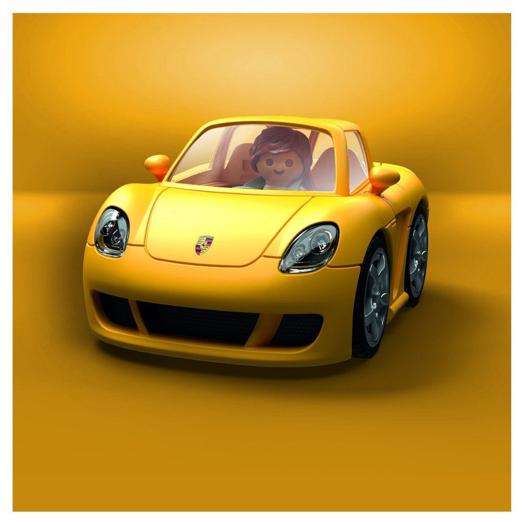 PLAYMOBIL Cars 71859 X Porsche Carrera GT 25 delig, Complete set, Voertuig, Nieuw, Ophalen of Verzenden