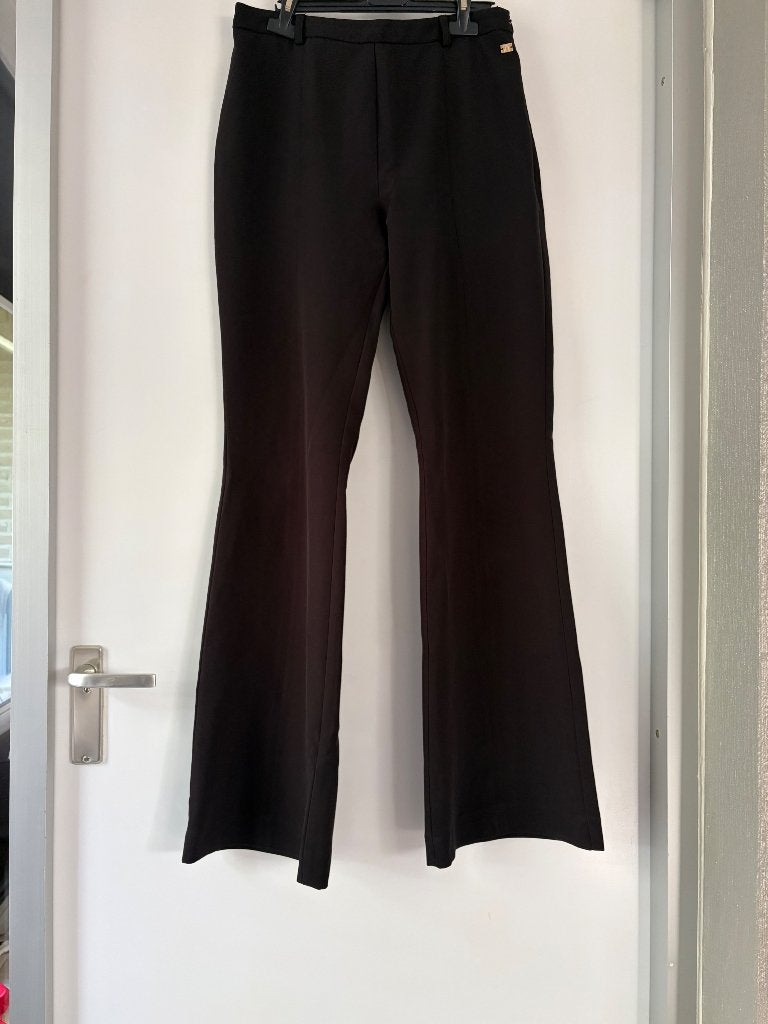 Nikkie pantalon in maat 40, zo goed als nieuw, Maat 38/40 (M), Zwart, Ophalen of Verzenden, Zo goed als nieuw