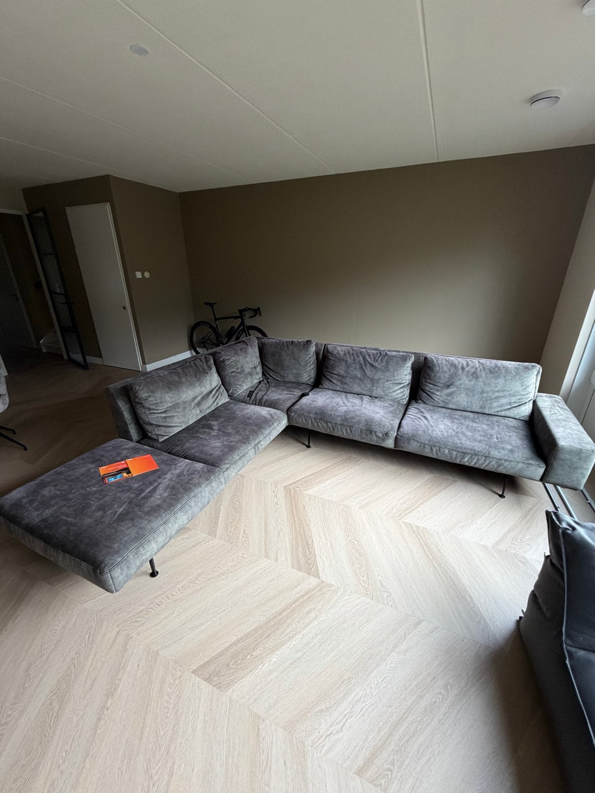 Grote hoekbank Zico Passe Partout- 310x270 cm, Huis en Inrichting, Gebruikt, Hoekbank, 300 cm of meer, Ophalen of Verzenden