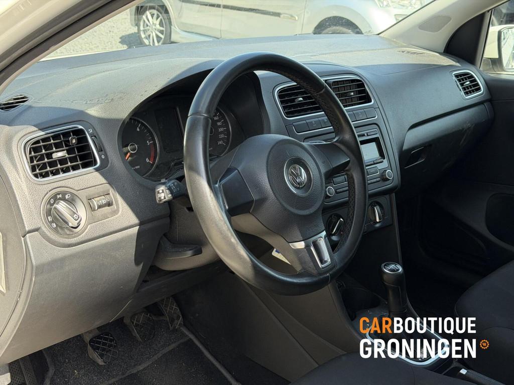 Volkswagen Polo 1.2 TDI BlueMotion Trendline | EXPORT | AIRC, Voorwielaandrijving, Euro 5, Gebruikt, 1199 cc