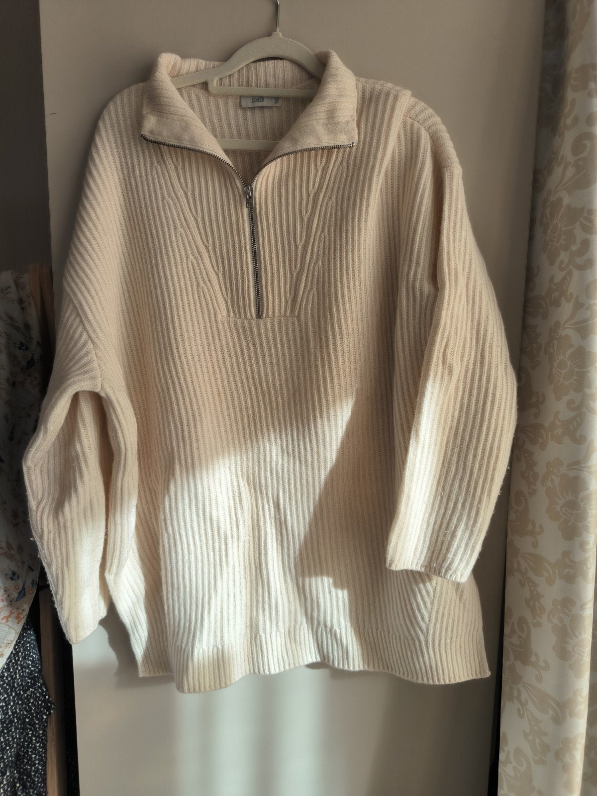 Heerlijke oversized trui van Closed, maat S (past tot XL), Kleding | Dames, Verzenden, Maat 42/44 (L), Gedragen, Closed