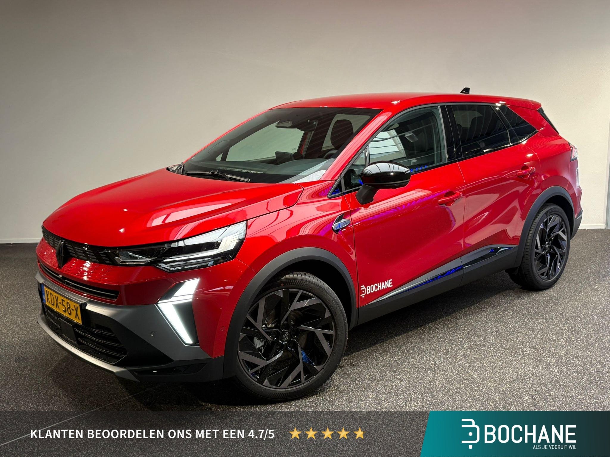Renault Symbioz 1.8 E-Tech full hybrid 160 esprit Alpine | D, 730 kg, 1789 cc, Met garantie (alle), 23 km/l