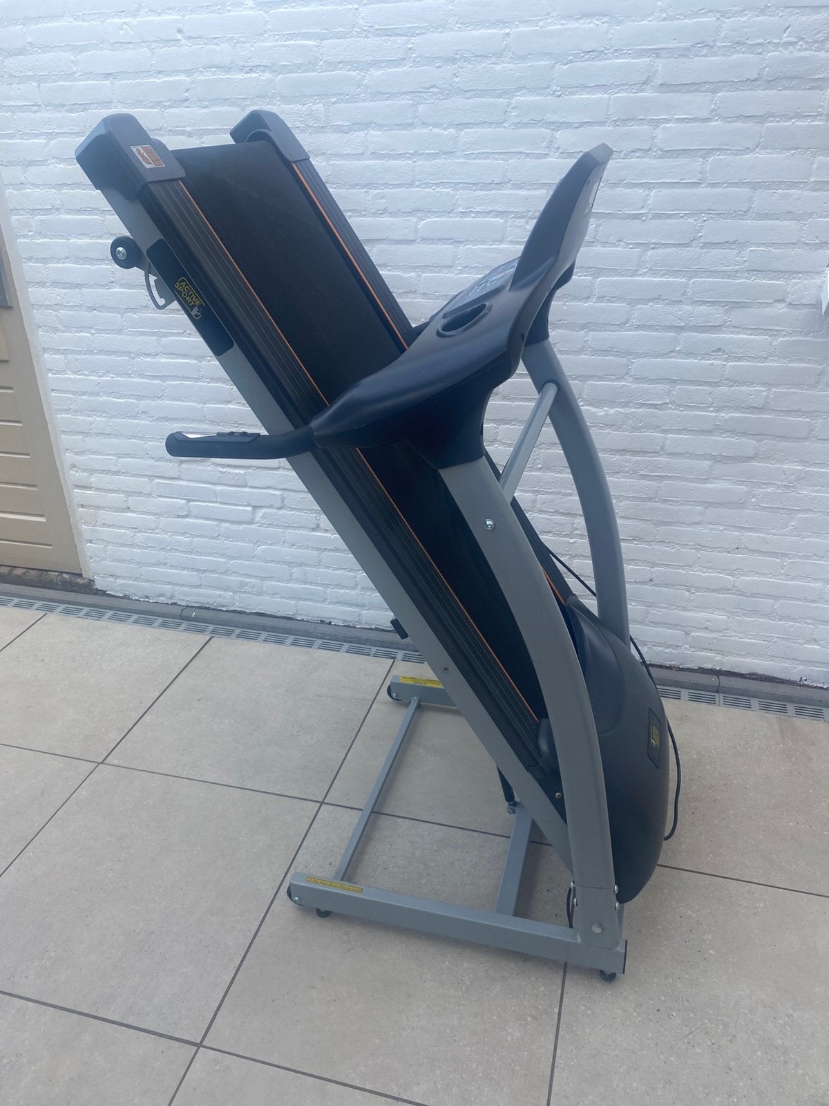 Loop band merk Active Sport, Ophalen, Gebruikt, Loopband