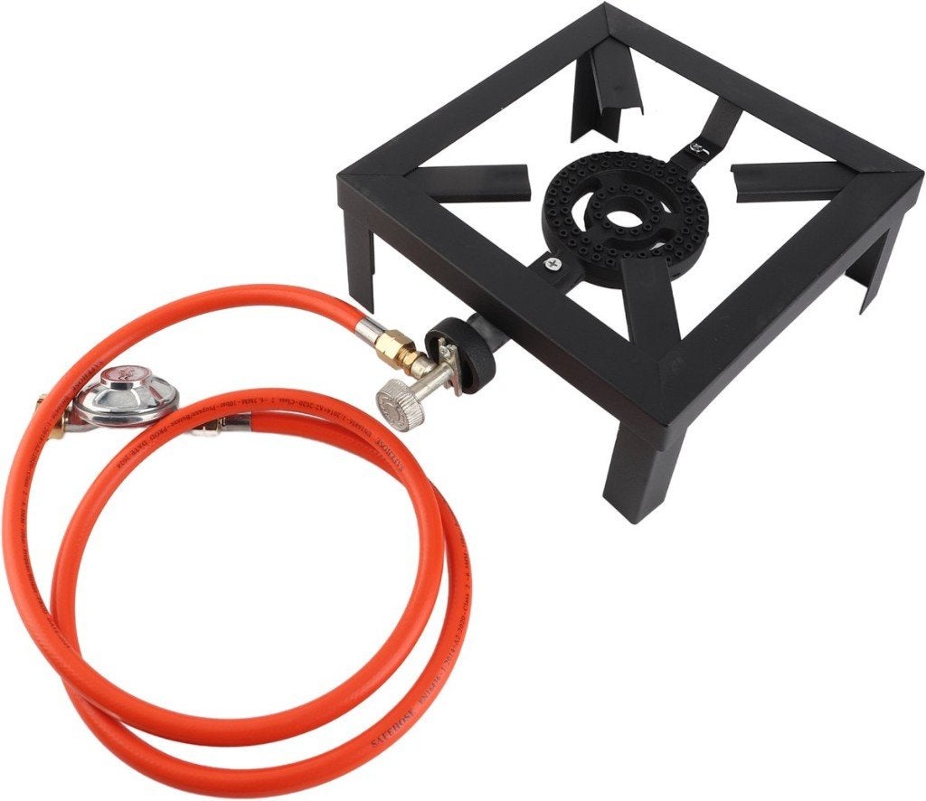 wokbrander, kook gasbrander 8 Kw, Ophalen of Verzenden, Nieuw