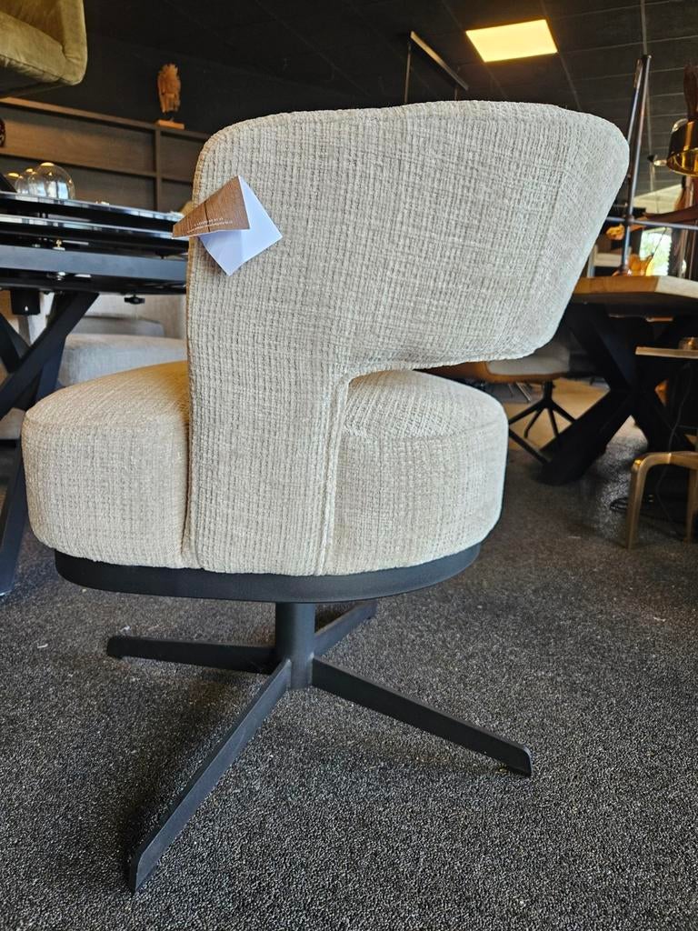 Eetkamer stoel barkruk Bruce Sting, Huis en Inrichting, Fauteuils, Nieuw, 50 tot 75 cm, Ophalen of Verzenden