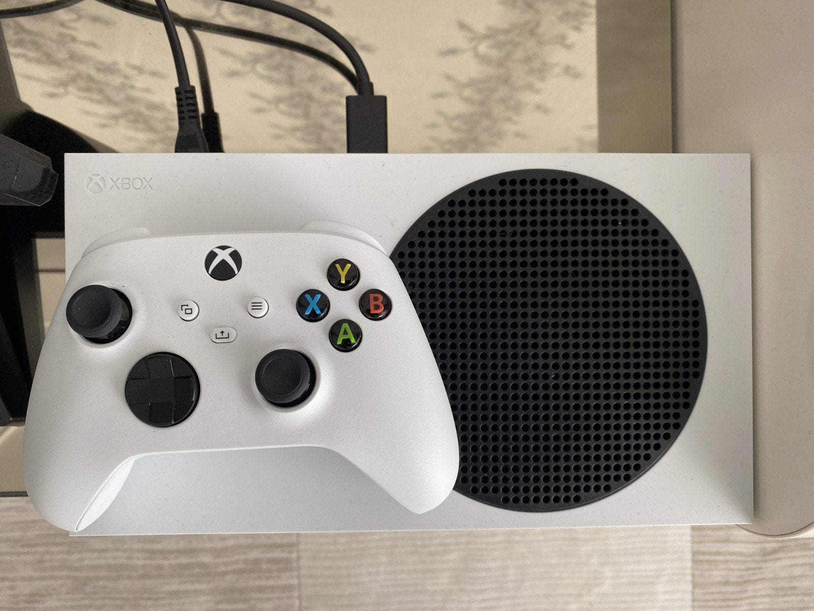 Xbox Series S met 1 controller