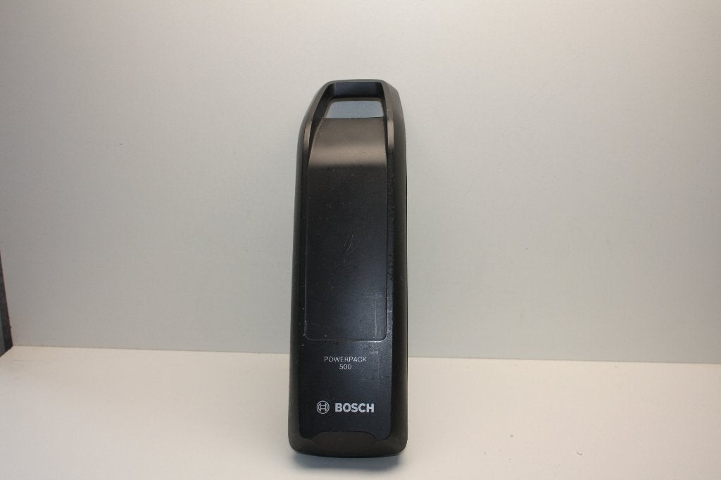 Accu Bosch powerpack 500wh frame accu, Bosch, Gebruikt, Www.bosch-ebike.com, Poland