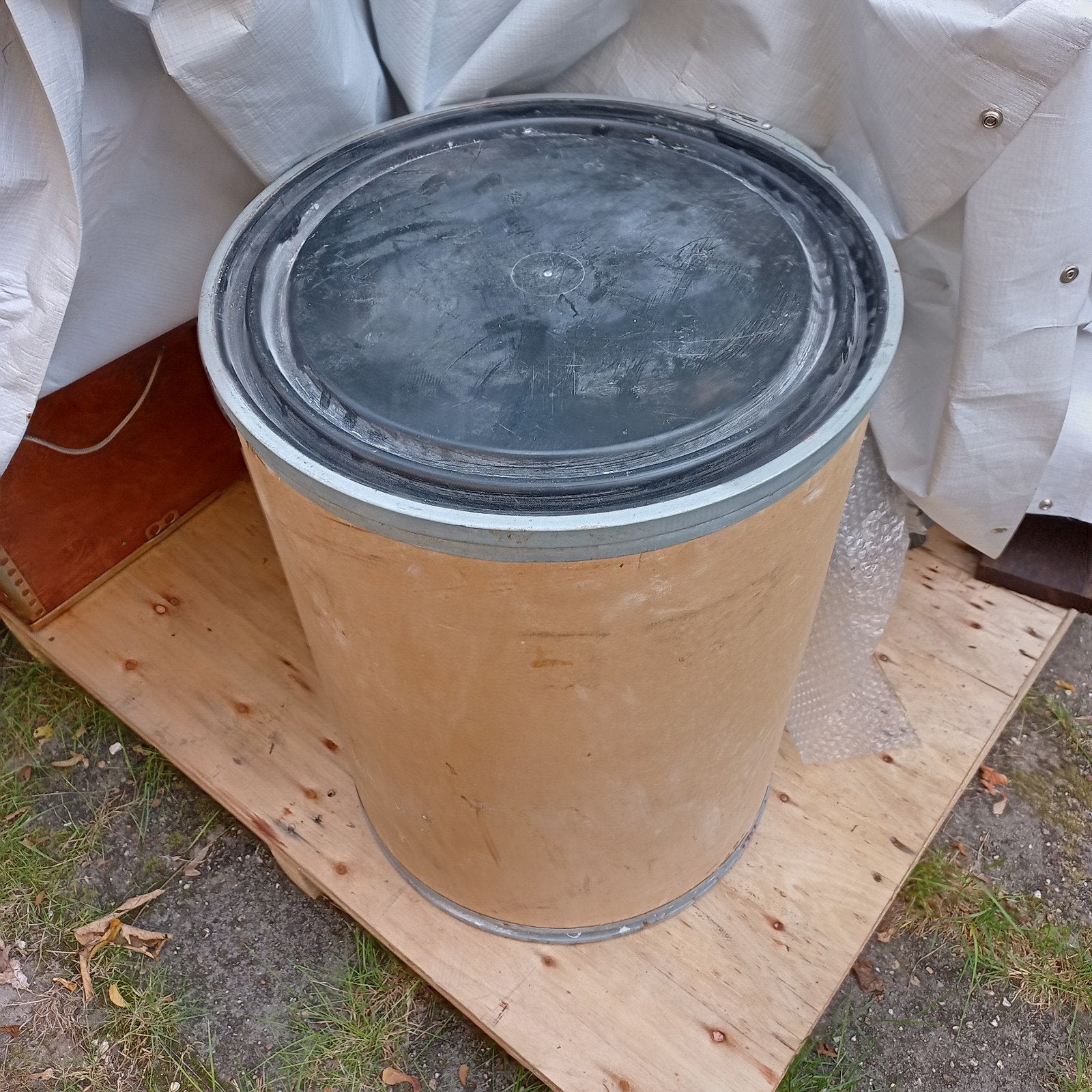 aluminium oxide poeder, Ophalen of Verzenden, Wit