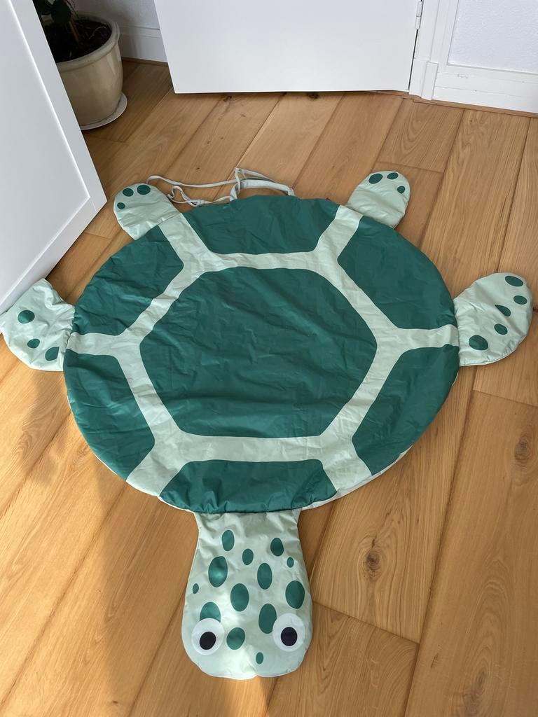 Nieuw Hema Speelkleed Schildpad - Zacht en Leuk!, Ophalen of Verzenden, Nieuw, Overige maten