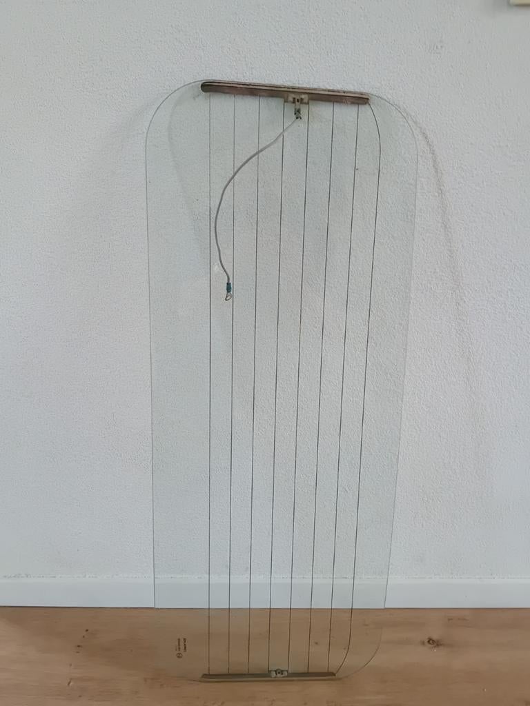 2 CV Achterruit met verwarming, Ophalen, Minder dan 100 cm