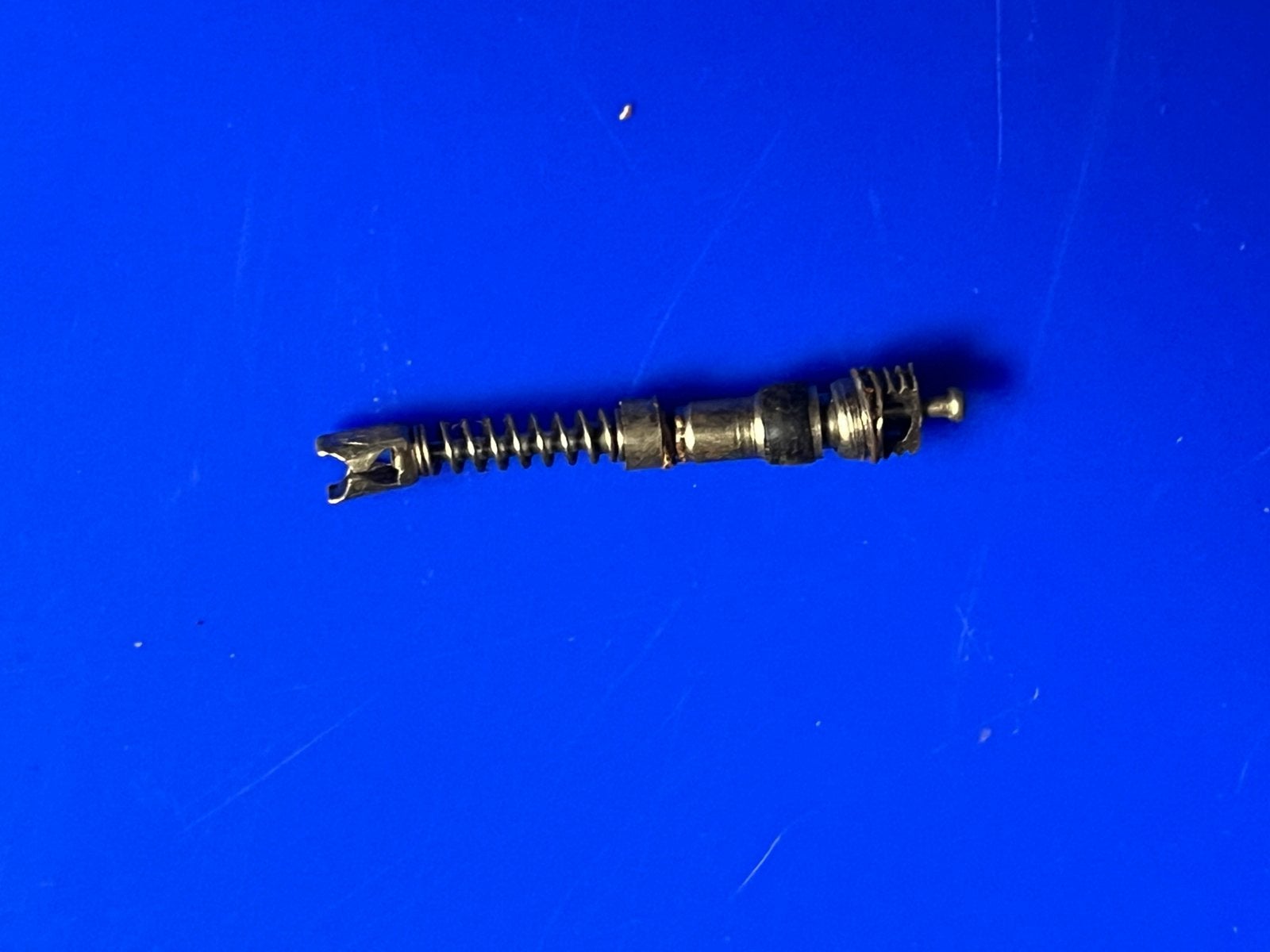 Vintage banden binnenventiel /oldtimer, Ophalen of Verzenden, Gebruikt, Motoren