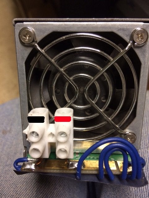 VOEDING - Power Supply 12 volt 30 Ampère - zender, Ophalen of Verzenden, Gebruikt