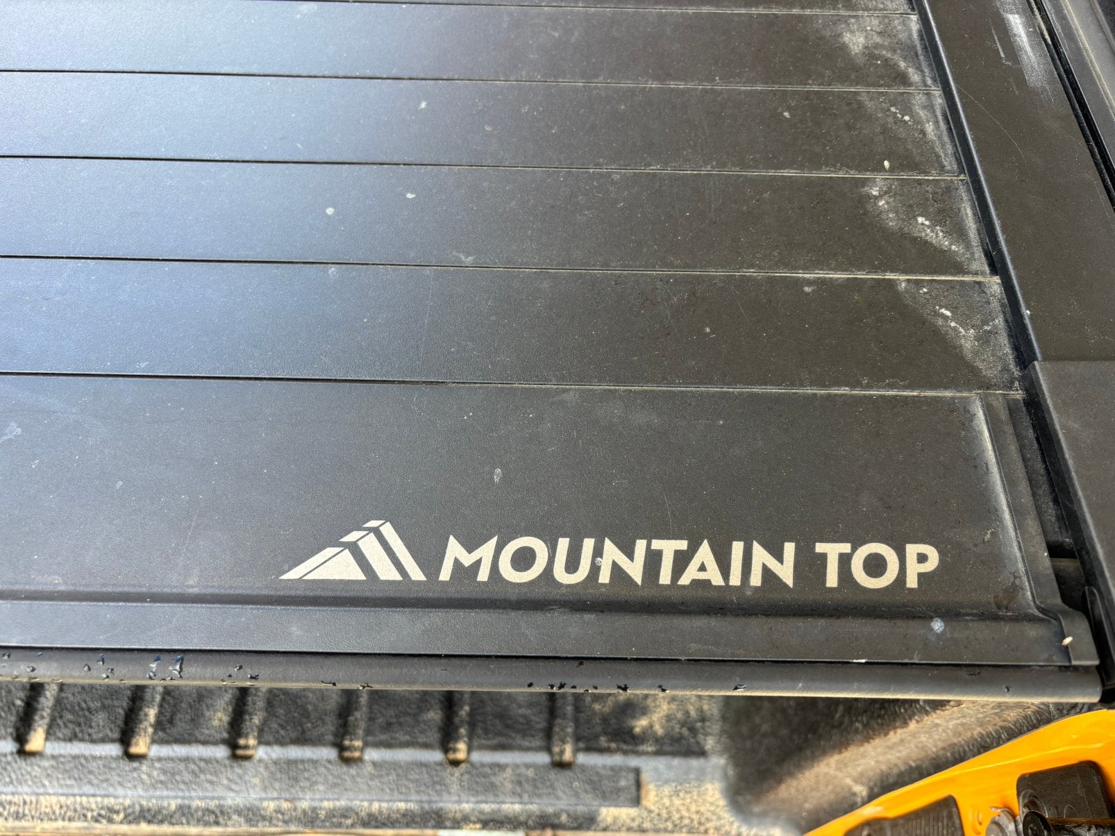 Moutauntop Rollcover ford ranger supercab, Ophalen, Gebruikt, Ford